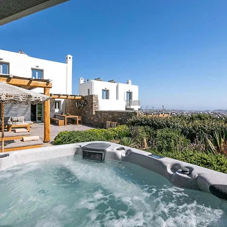M - Mykonos Villa *