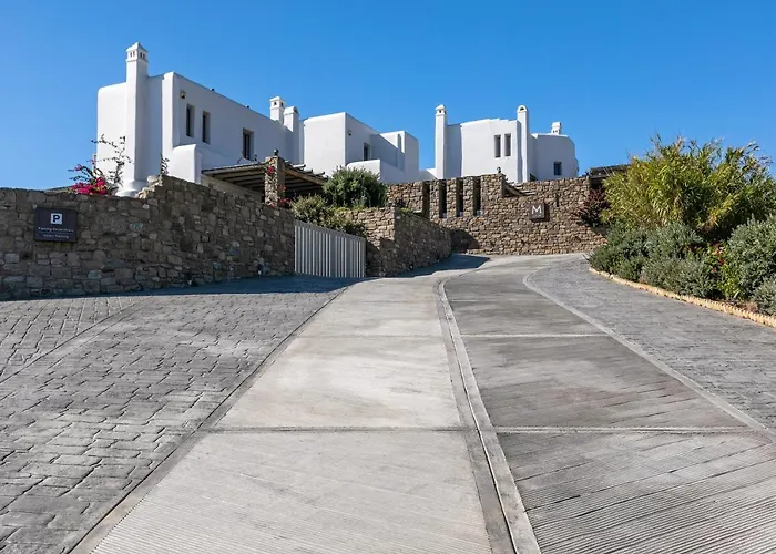 Vila M - Mykonos