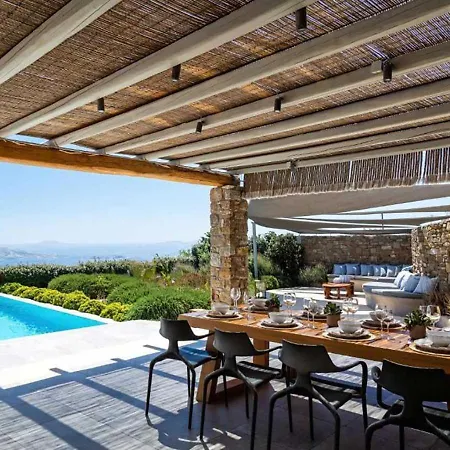 M - Mykonos * Τούρλος