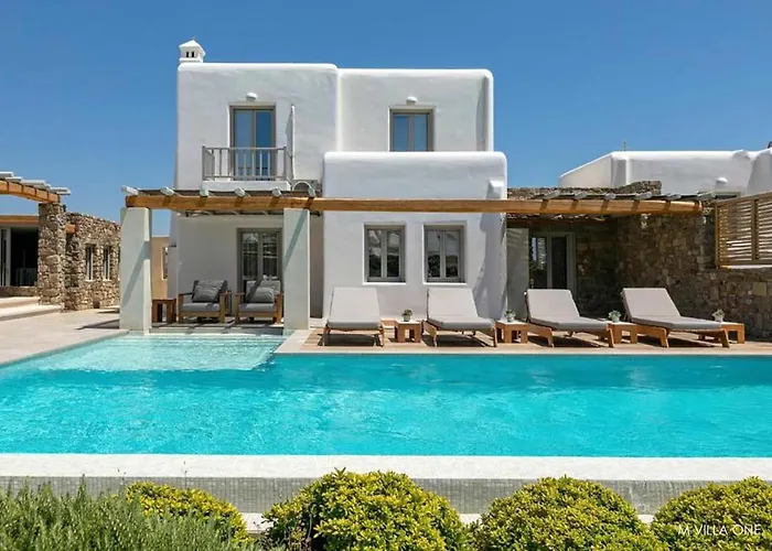 M - Mykonos * Τούρλος