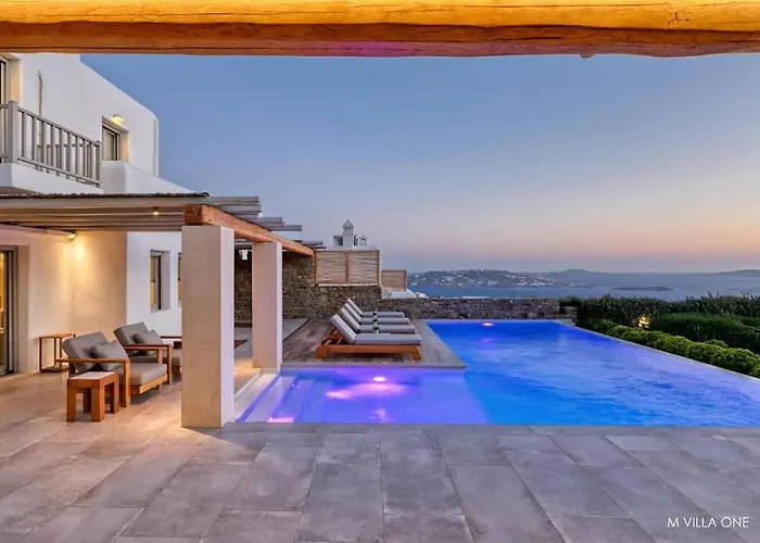 M - Mykonos Τούρλος