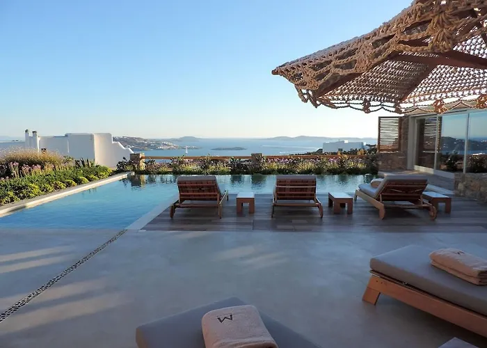 M - Mykonos * Τούρλος