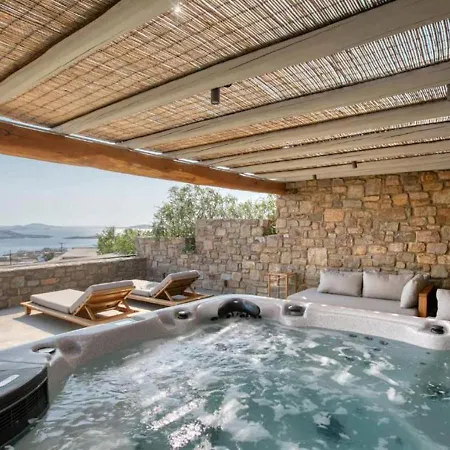 Villa M - Mykonos