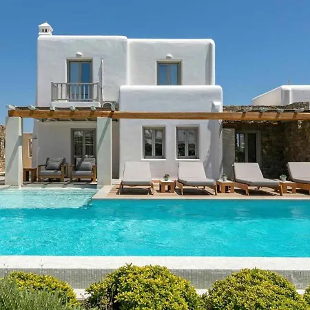 M - Mykonos * Tourlos