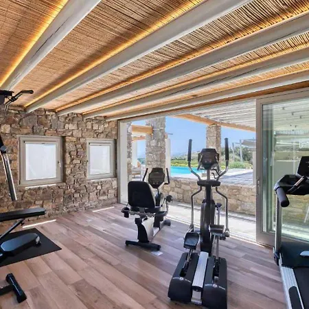 Villa M - Mykonos
