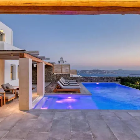 M - Mykonos Mykonos Town