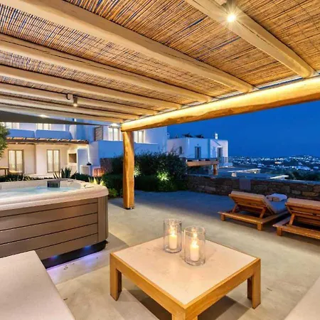 M - Mykonos