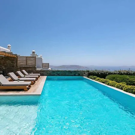 M Mykonos 빌라 *