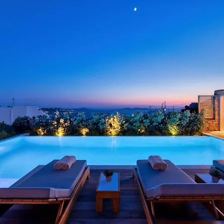 M - Mykonos *