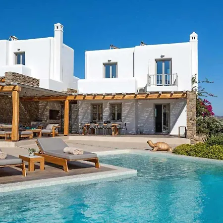 M - Mykonos *