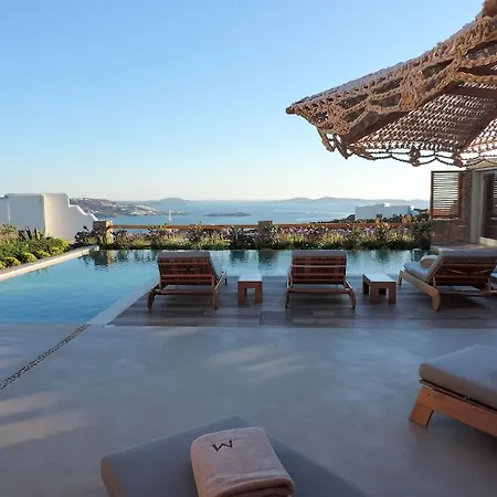 M - Mykonos * Tourlos