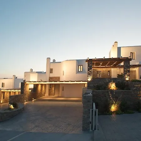 M - Mykonos