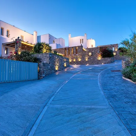 빌라 M Mykonos *