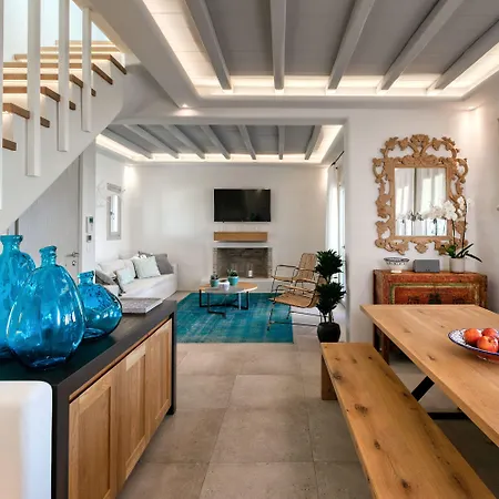 Villa M Mykonos Mykonos Town