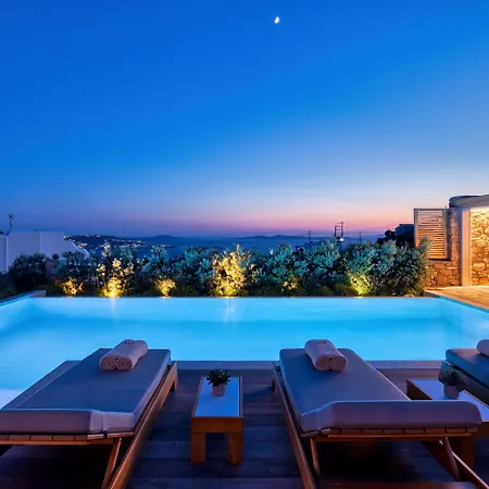 M Mykonos Villa