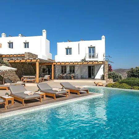 M Mykonos * Mykonos Town