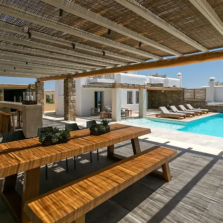 Villa M Mykonos