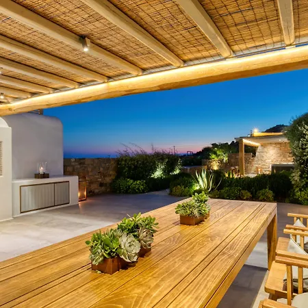M Mykonos Villa *