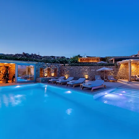M Mykonos Villa Mykonos Town