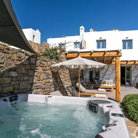 M Mykonos Villa *