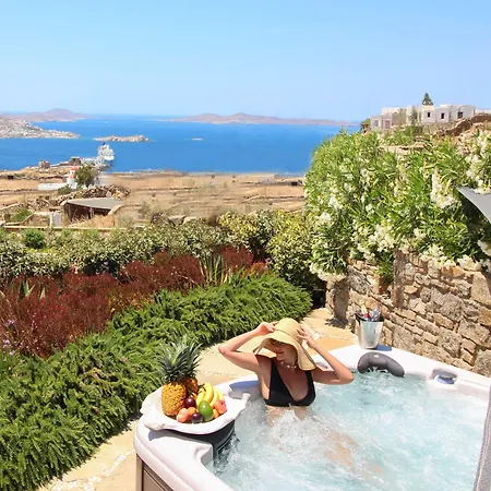 Villa M Mykonos Mykonos Town
