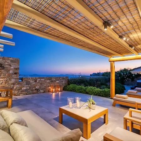 M Mykonos Villa