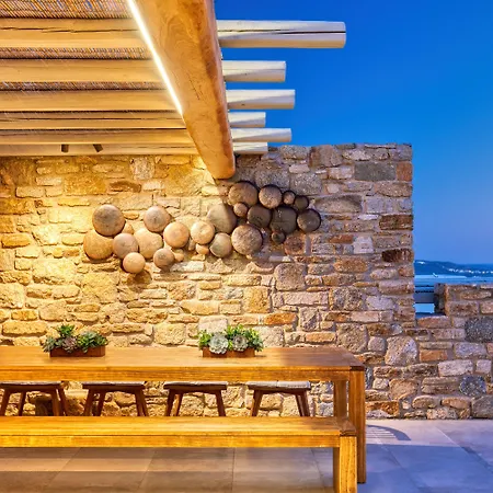 Villa M Mykonos *