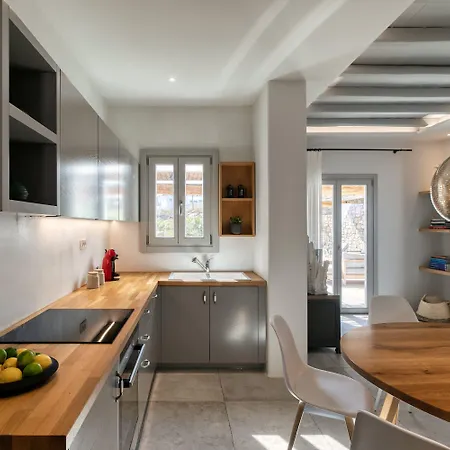 Villa M Mykonos *