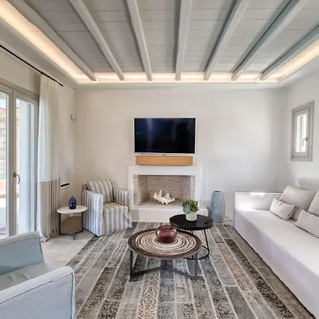 M Mykonos Villa *