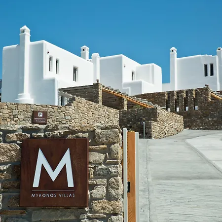 Villa M Mykonos Mykonos Town
