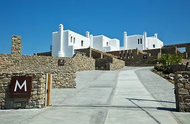 빌라 M Mykonos *