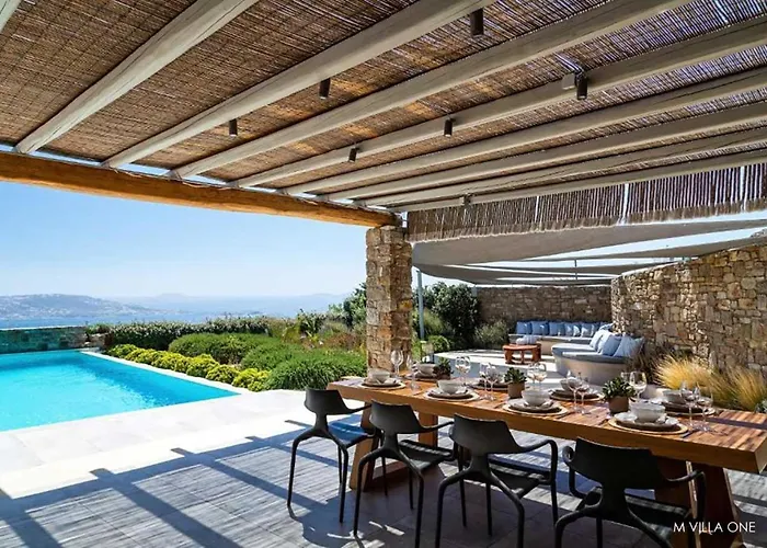 M - Mykonos * Tourlos