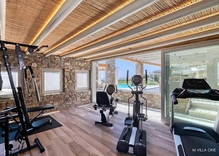 וילה M - Mykonos