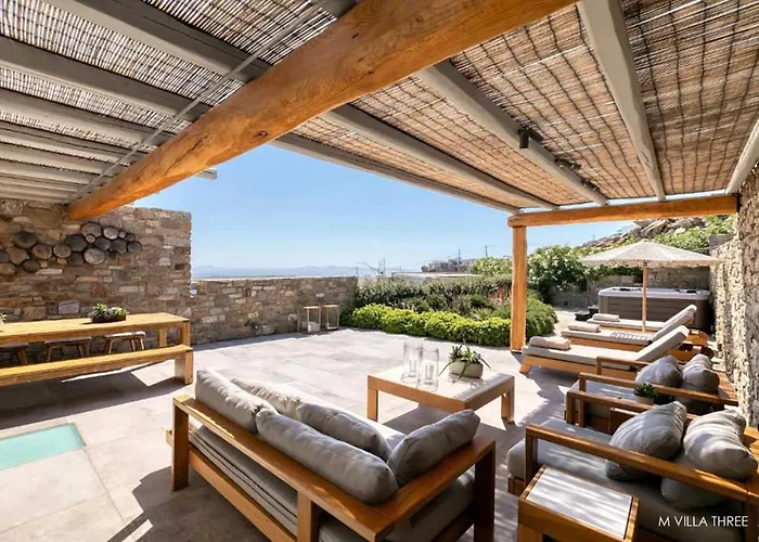 M - Mykonos Mykonos Town